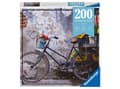Miniatyrbilde 3 av 4: Ravensburger Bicycle Puslespill 200 stykker Kunst