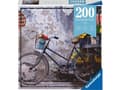 Miniatyrbilde 4 av 4: Ravensburger Bicycle Puslespill 200 stykker Kunst