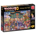 Pikkukuva 2 / 2: Wasgij? Original #39 - Chinese New Year! 1000 Palaa
