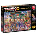Pikkukuva 1 / 2: Wasgij? Original #39 - Chinese New Year! 1000 Palaa