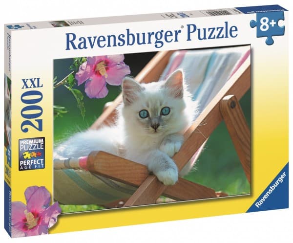 Ravensburger 13289, 200 kpl, 8 vuosi/vuosia