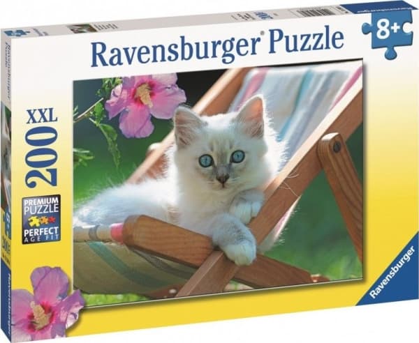 Ravensburger 13289, 200 kpl, 8 vuosi/vuosia