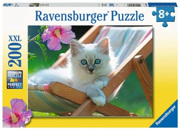 Ravensburger 13289, 200 stykker, 8 år