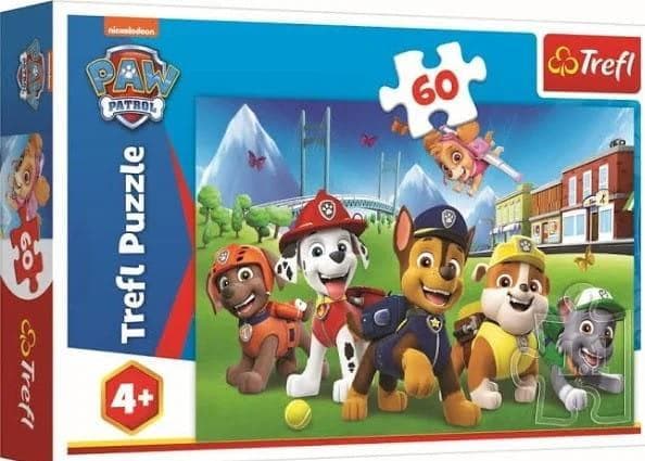 TREFL 60kpl Tassupartio 17375