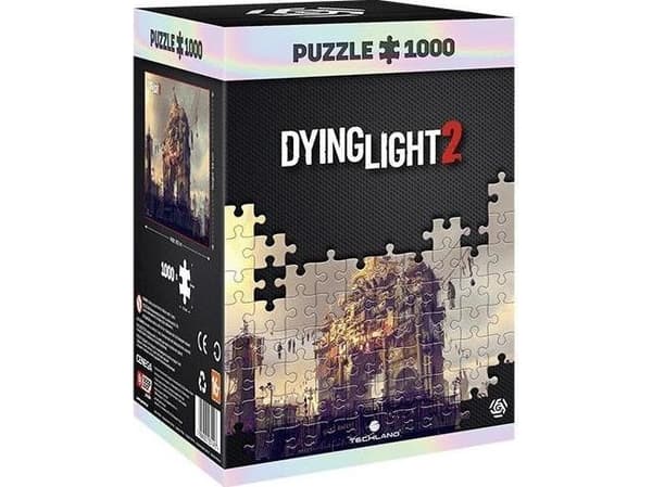 Good Loot Dėlionė 1000 vnt. - "Dying Light 2"