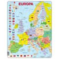 Miniatyrbild 1 av 2: Larsen Rampussel Europa 48 Bitar