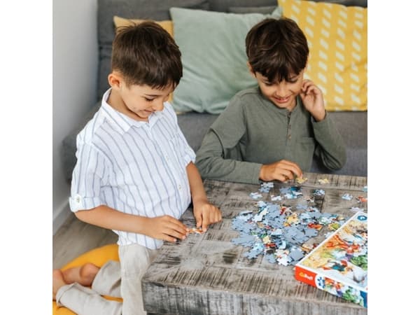 Trefl 17372, 60 styck, Andra, 4 År