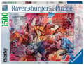 Miniatyrbild 3 av 4: Ravensburger Nike, Goddess of Victory Pussel 1500 styck Historia