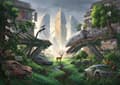 Miniatyrbild 3 av 5: Ravensburger 17121, 368 styck, Fantasi