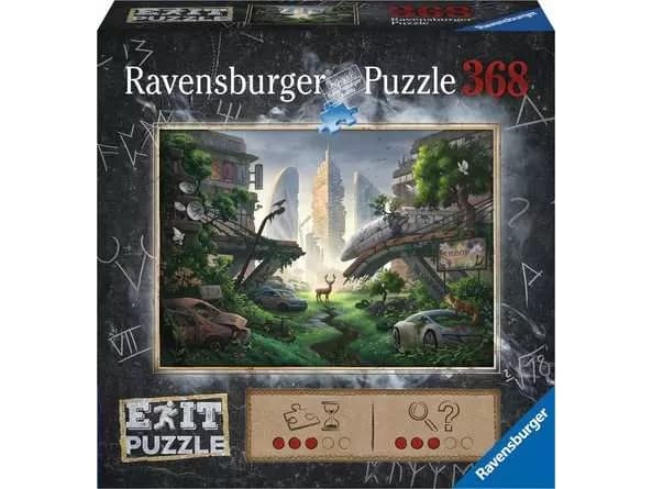 Ravensburger 17121, 368 styck, Fantasi