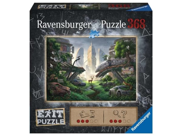 Ravensburger 17121, 368 styck, Fantasi
