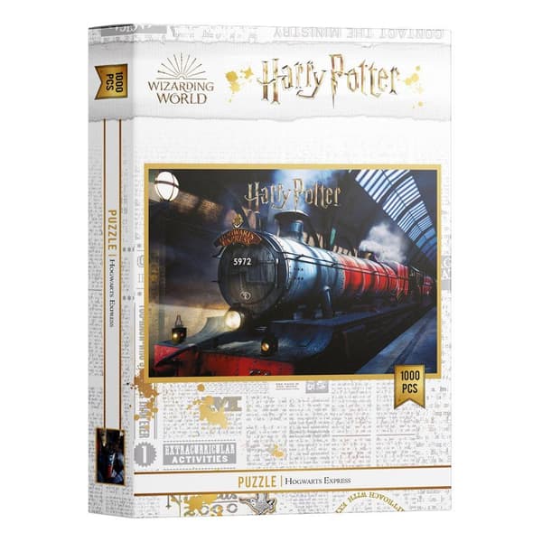 Harry Potter School Jigsaw Puzzle Hogwarts Express puzzle 1000pcs