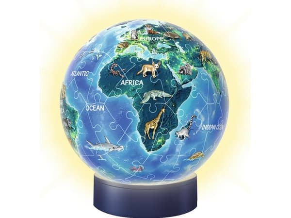 Ravensburger 00.011.844 3D-palapeli 72 kpl