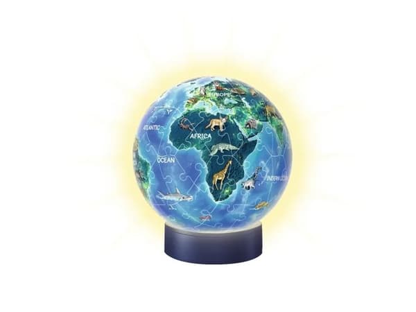 Ravensburger 00.011.844 3D-palapeli 72 kpl