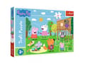 Miniatyrbilde 3 av 3: Peppa Pig Maxi Fun in the grass, 24 stykker, Andre, 3 år