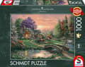 Miniatyrbilde 1 av 3: Schmidt Spiele 59937, 1000 stykker, Kunst, 12 år