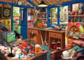 Miniatyrbilde 5 av 5: Schmidt Spiele 59977, 1000 stykker, Kunst, 12 år