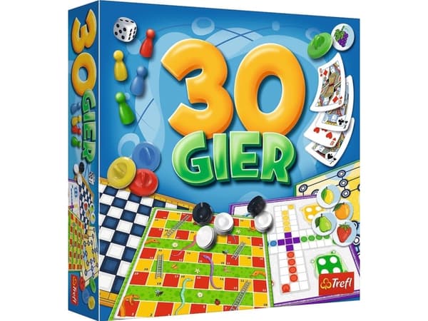 Trefl 30 TREFL-spill