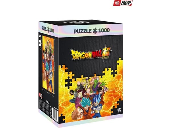 Cenega Dragon Ball Super: Universe 7 Warriors, 1000 pc(s), Video game