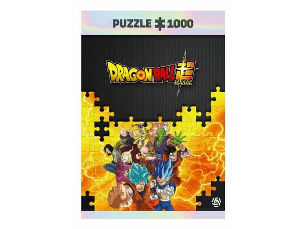 Cenega Dragon Ball Super: Universe 7 Warriors, 1000 pc(s), Video game