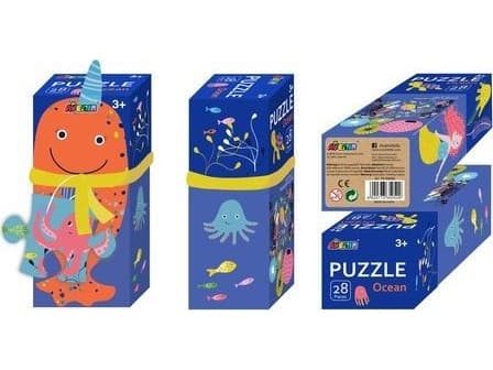 Future Puzzle 28 - Ocean