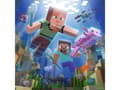 Pikkukuva 3 / 5: Ravensburgerin palapeli 3x49el Minecraft 056217 RAVENSBURGER p8