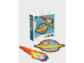 Pikkukuva 2 / 5: Plus-Plus Puzzle By Number Space 500pcs