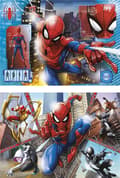 Miniatyrbild 2 av 2: Spider-Man Pussel 2x60 bitar Clementoni