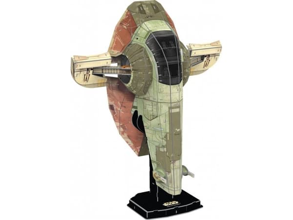 Revell The Mandalorian BOBA FATS GUNSHIP, Spaceplane model, Monteringssett, 1:60, The Mandalorian: BOBA FETT''S GUNSHIP, Alle kjønn, Star Wars