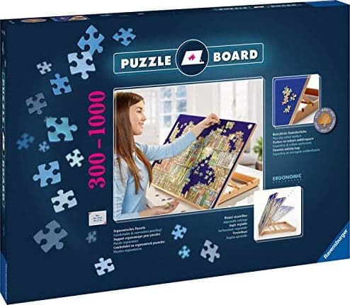 Ravensburger 00.017.973, Puslespillmatte, 14 år, Blå, Tre