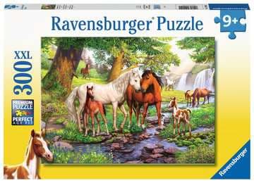 Ravensburger 12904 palapeli Muotopalapeli 300 kpl Eläimet