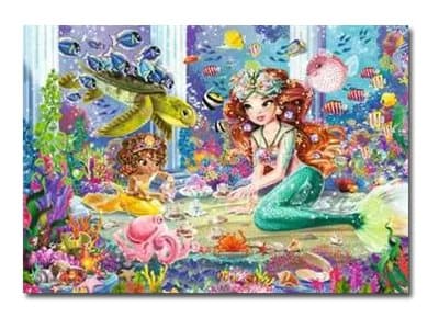 Ravensburger 5147 palapeli 24 kpl