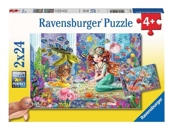 Ravensburger 5147 puslespill 24 stykker