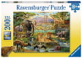 Miniatyrbild 5 av 5: Ravensburger Animals of the Savanna XXL Pussel 200 styck Djur