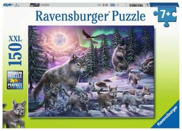 Ravensburger 12908 pussel 150 styck Djur