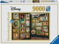 Pikkukuva 2 / 3: Ravensburger 00.014.973 Kuviopalapeli 9000 kpl Sarjakuvat