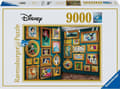 Pikkukuva 1 / 3: Ravensburger 00.014.973 Kuviopalapeli 9000 kpl Sarjakuvat