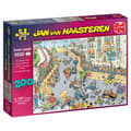 Miniatyrbild 1 av 2: Jan van Haasteren Pussel: The Soapbox Race 1000 Bitar