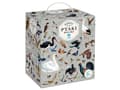 Miniatyrbilde 2 av 2: Puzzlove CzuCzu Birds 100el.