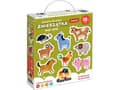 Pikkukuva 1 / 2: Czuczu A pair of puzzles - Animals in the countryside