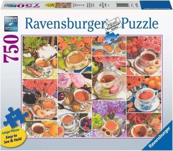 Ravensburger Tea time 750el.