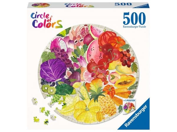 Ravensburger Tea time 750el.
