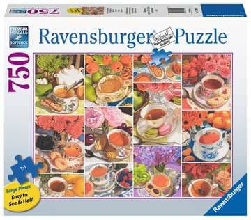 Ravensburger Tea time 750el.