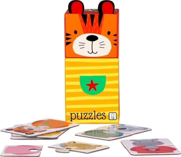 BoBo - Minipussel - Tiger