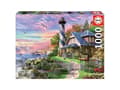 Miniatyrbild 5 av 5: Educa 1000 Lighthouse at Rock Bay