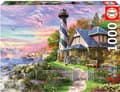 Miniatyrbild 2 av 5: Educa 1000 Lighthouse at Rock Bay