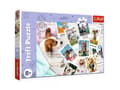 Miniatyrbilde 2 av 4: Trefl PUSSEL 300EL FERIEBILDER TREFL PUD
