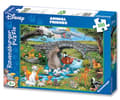 Pikkukuva 4 / 5: Ravensburger RAVEN. 100 sähköpostia XXL Zwierzeta Disneia