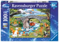Pikkukuva 5 / 5: Ravensburger RAVEN. 100 sähköpostia XXL Zwierzeta Disneia