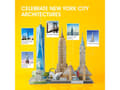 Miniatyrbild 3 av 5: Dante Puzzle 3D City Line New York City (20255)